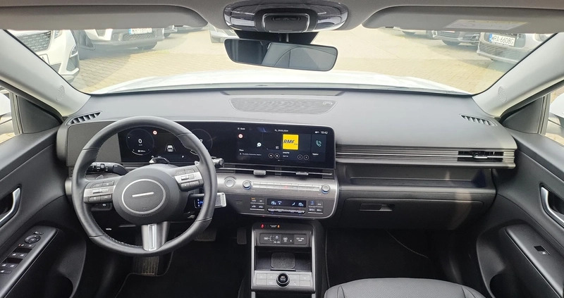 Hyundai Kona cena 148900 przebieg: 4000, rok produkcji 2023 z Urzędów małe 92